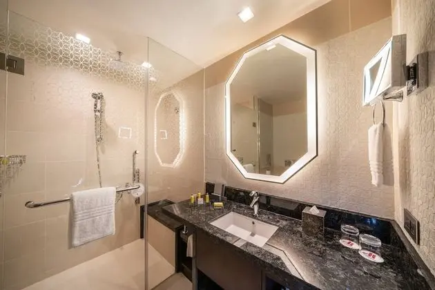 Superior Oda, 2 Tek Kişilik Yatak, Şehir Manzaralı