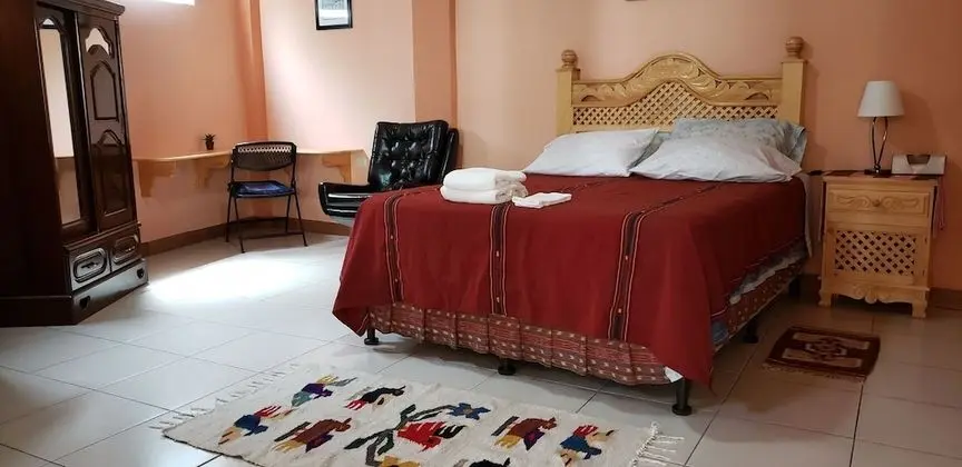 Deluxe Süit, 2 Yatak Odası, Sigara İçilmez, Bahçe Manzaralı