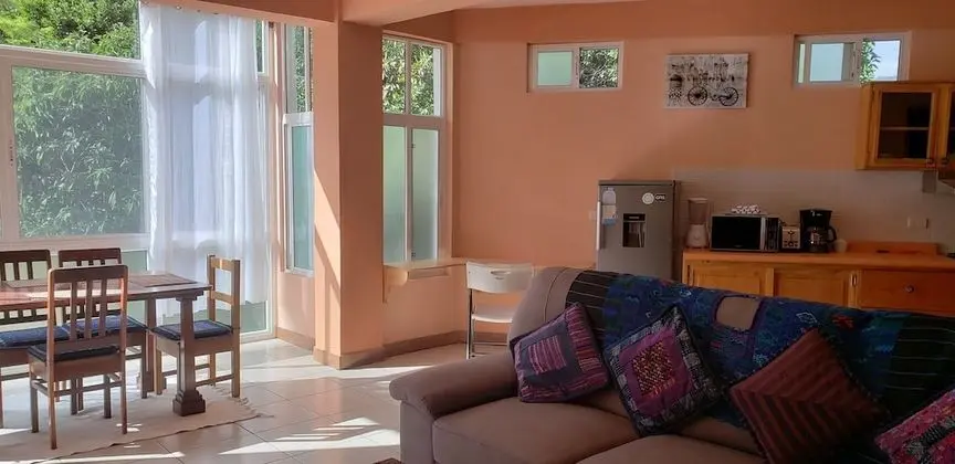 Deluxe Süit, 2 Yatak Odası, Sigara İçilmez, Bahçe Manzaralı