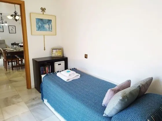 Apart Daire, 2 Yatak Odası, Teras