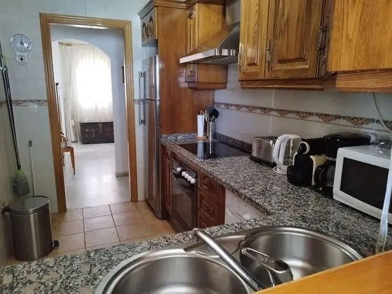 Apart Daire, 2 Yatak Odası, Teras