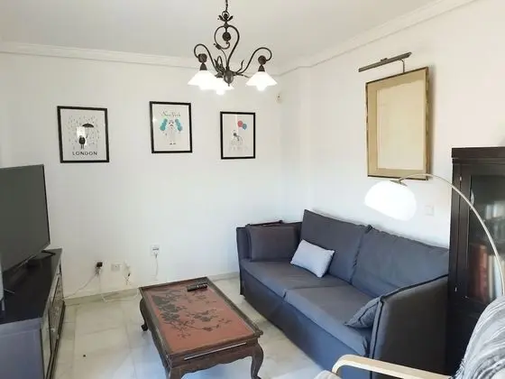 Apart Daire, 2 Yatak Odası, Teras