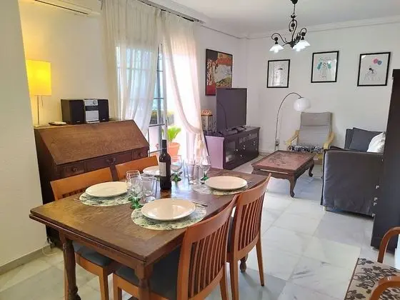Apart Daire, 2 Yatak Odası, Teras