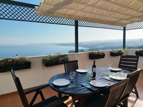 Apart Daire, 2 Yatak Odası, Teras