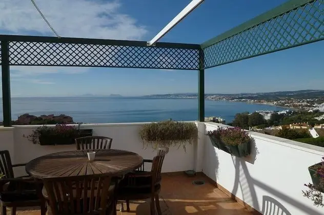 Apart Daire, 2 Yatak Odası, Teras