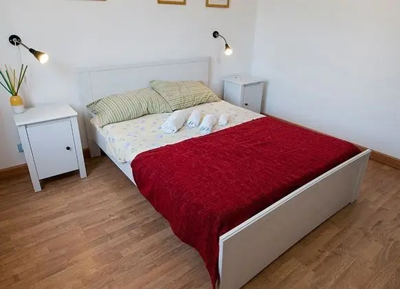 Villa, 2 Yatak Odası, Sigara İçilebilir, Buzdolabı