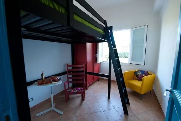 Villa, 2 Yatak Odası, Sigara İçilebilir, Buzdolabı