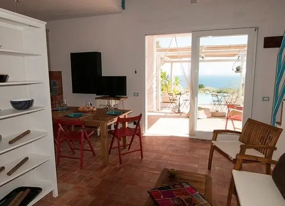 Villa, 2 Yatak Odası, Sigara İçilebilir, Buzdolabı
