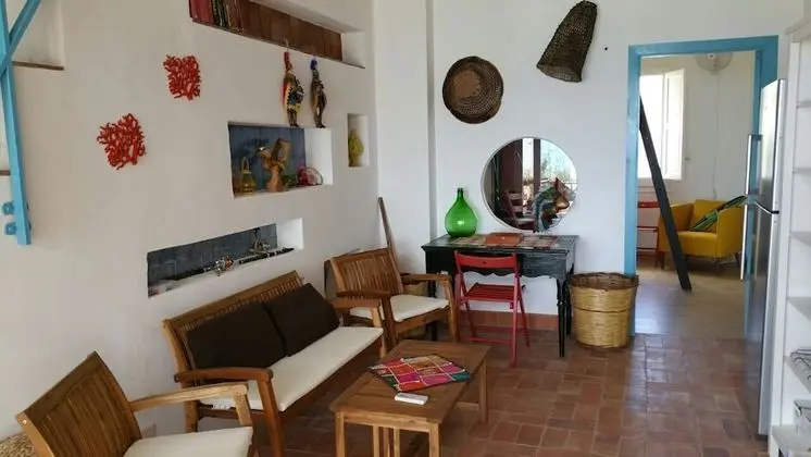 Villa, 2 Yatak Odası, Sigara İçilebilir, Buzdolabı