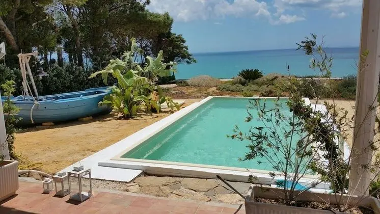 Villa, 2 Yatak Odası, Sigara İçilebilir, Buzdolabı