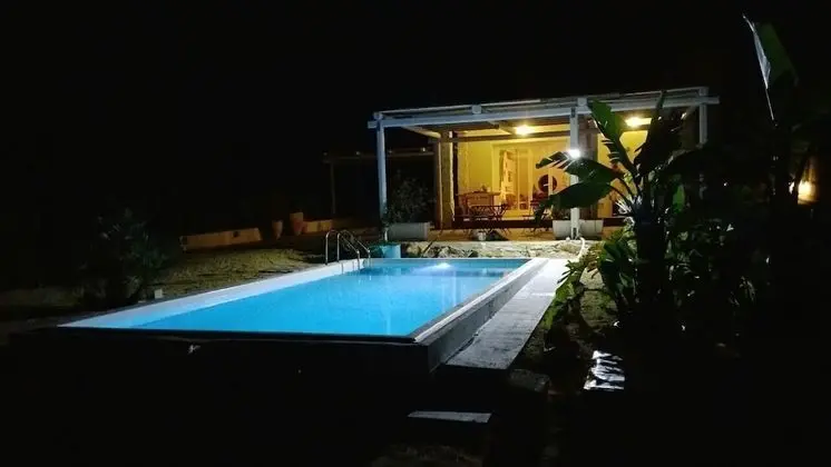 Villa, 2 Yatak Odası, Sigara İçilebilir, Buzdolabı