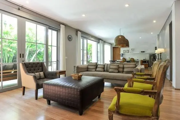 Villa, 2 Yatak Odası, Kişiye Özel Havuzlu