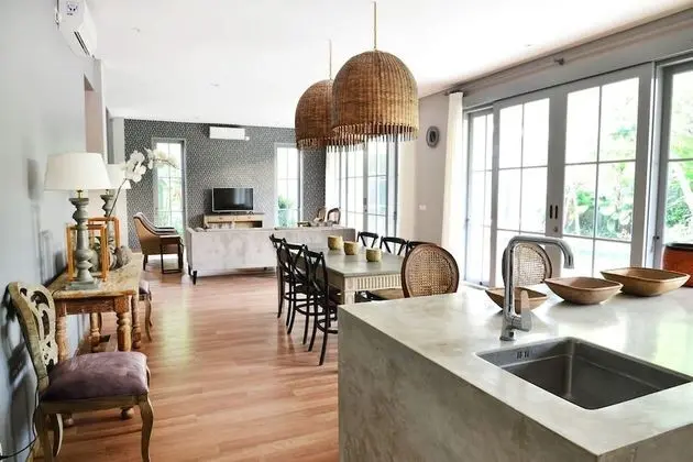 Villa, 2 Yatak Odası, Kişiye Özel Havuzlu