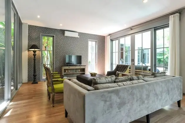 Villa, 2 Yatak Odası, Kişiye Özel Havuzlu