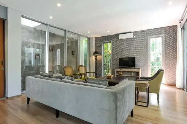 Villa, 2 Yatak Odası, Kişiye Özel Havuzlu