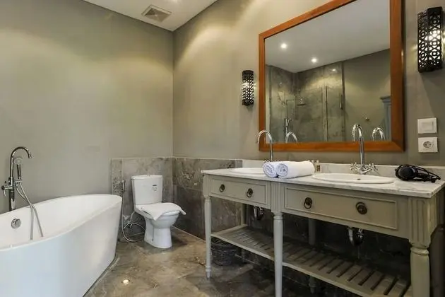 Villa, 4 Yatak Odası, Kişiye Özel Havuzlu