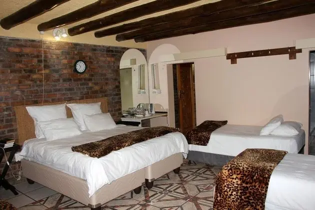Çift ​​kişilik Deluxe Queen Bed