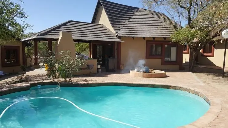 Villa With Double Bed