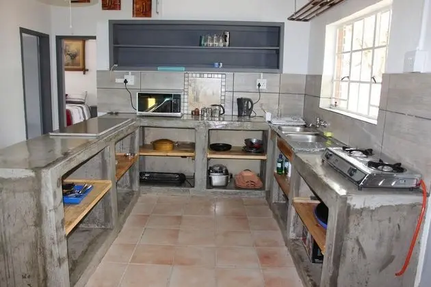 Villa With Double Bed