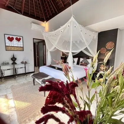 Villa, 1 Yatak Odası, Kişiye Özel Havuzlu