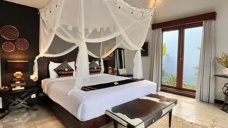 Villa, 1 Yatak Odası, Kişiye Özel Havuzlu