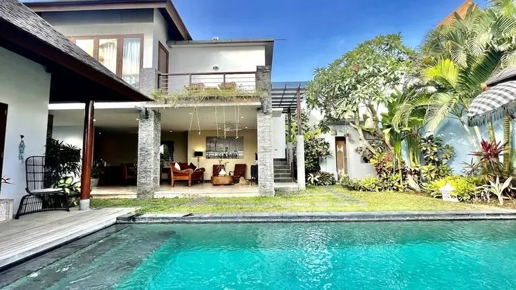 Villa, 1 Yatak Odası, Kişiye Özel Havuzlu