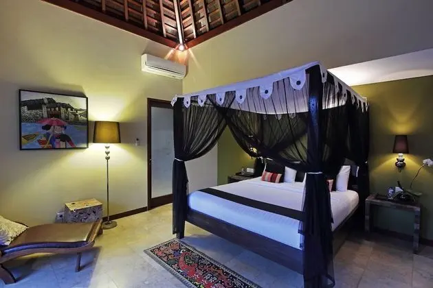 Villa, 1 Yatak Odası, Kişiye Özel Havuzlu