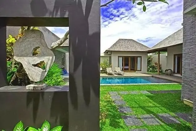 Villa, 1 Yatak Odası, Kişiye Özel Havuzlu