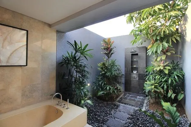 Villa, 1 Yatak Odası, Kişiye Özel Havuzlu