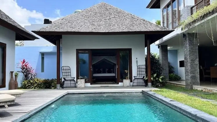 Villa, 3 Yatak Odası, Kişiye Özel Havuzlu