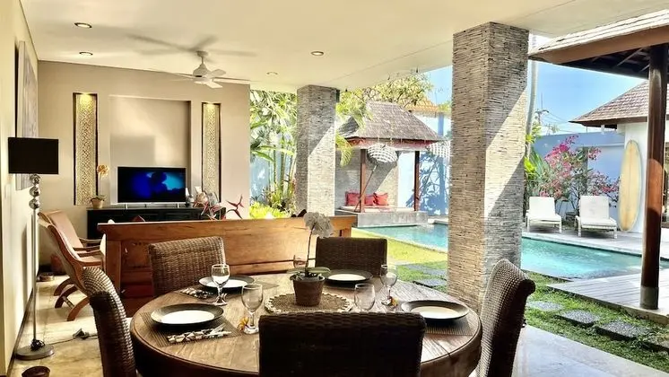 Villa, 3 Yatak Odası, Kişiye Özel Havuzlu