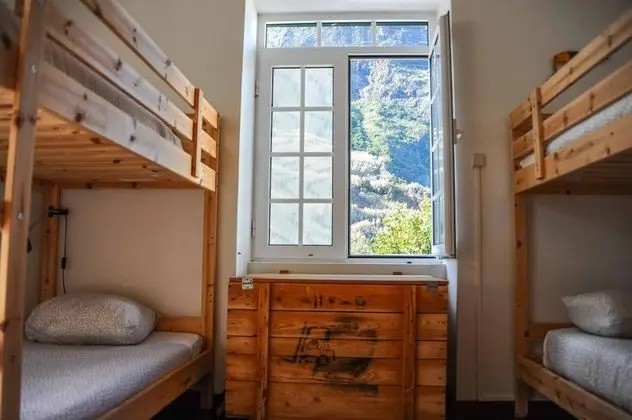 Ortak Ranzalı Oda, Karma Ranzalı Oda, Ortak Banyo ((1) 1 bed in a 6-Bed Dormitory Room)