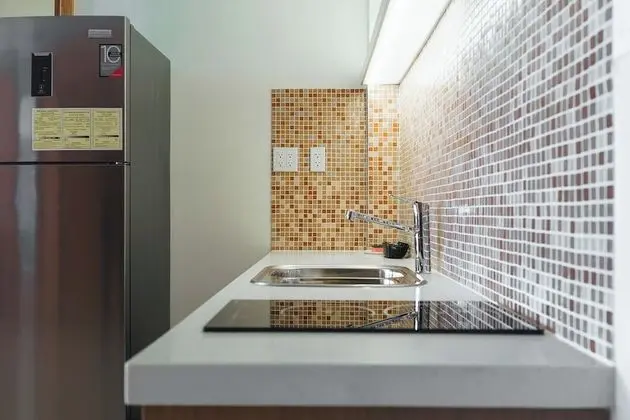 Luxury Süit, 1 Yatak Odası, Sıcak Su Küveti, Havuz Manzaralı