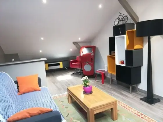Çatı Katı (Loft), Sigara İçilmez