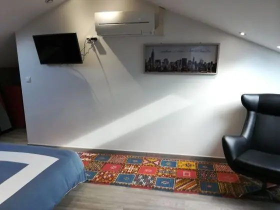 Çatı Katı (Loft), Sigara İçilmez