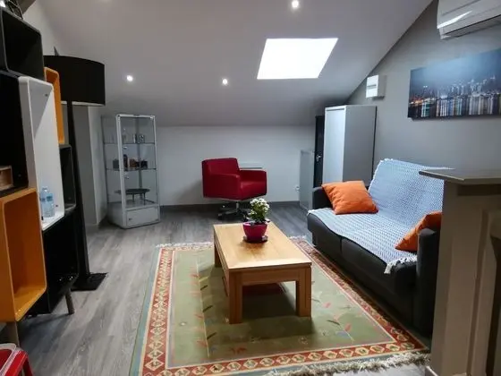 Çatı Katı (Loft), Sigara İçilmez