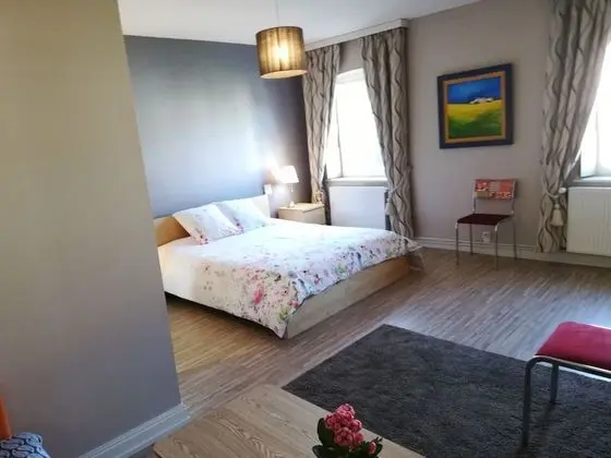 Oda, Sigara İçilmez, Sıcak Su Havuzu (Magnolia)