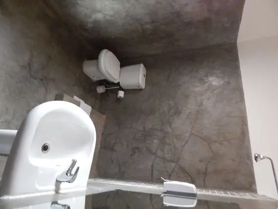 İki Ayrı Yataklı Oda
