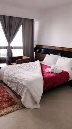 Oda, 1 Çift Kişilik Yatak