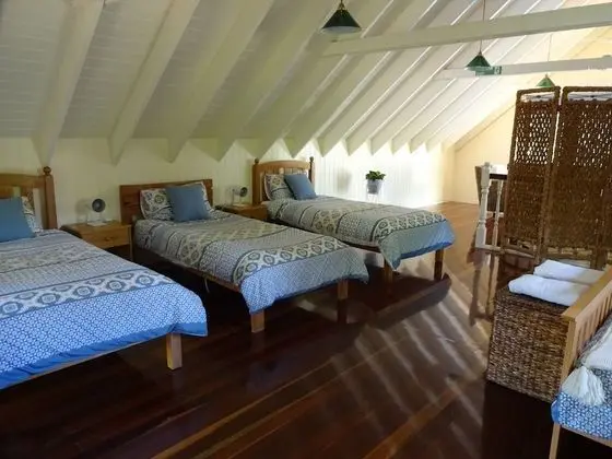 Comfort Ev, Birden Çok Yatak, Havuz Manzaralı