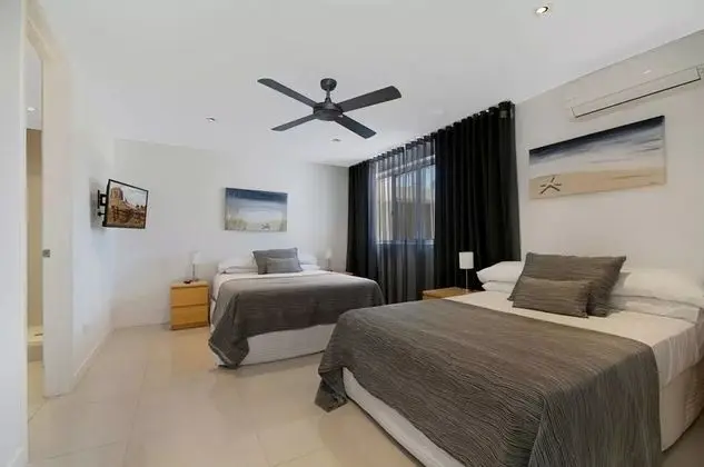 Apart Daire, 2 Yatak Odası (River Front )