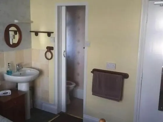 Tek Büyük Yataklı Oda, Banyolu/Duşlu