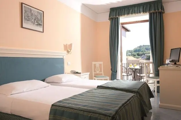 Comfort Tek Büyük Yataklı Oda, Balkon