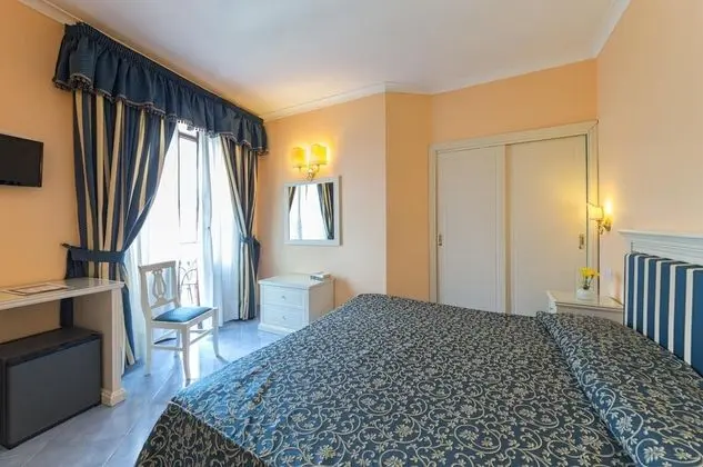 Comfort Tek Büyük Yataklı Oda, Balkon