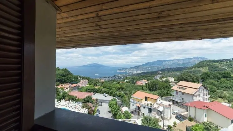 Superior Üç Kişilik Oda, Deniz Manzaralı