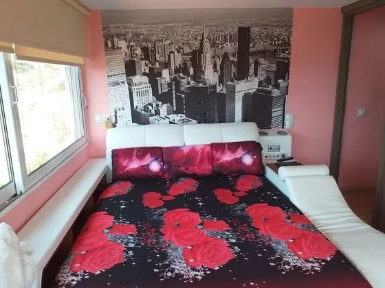 Apart Daire, 2 Yatak Odası, Kişiye Özel Havuzlu, Şehir Manzaralı