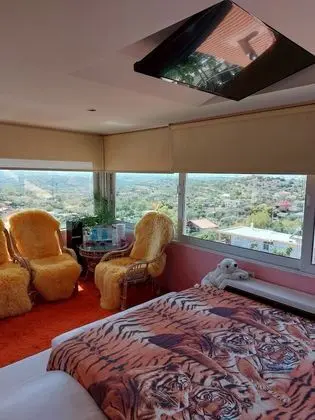 Apart Daire, 2 Yatak Odası, Kişiye Özel Havuzlu, Şehir Manzaralı