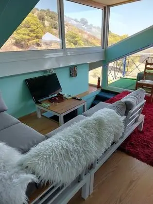 Apart Daire, 2 Yatak Odası, Kişiye Özel Havuzlu, Şehir Manzaralı
