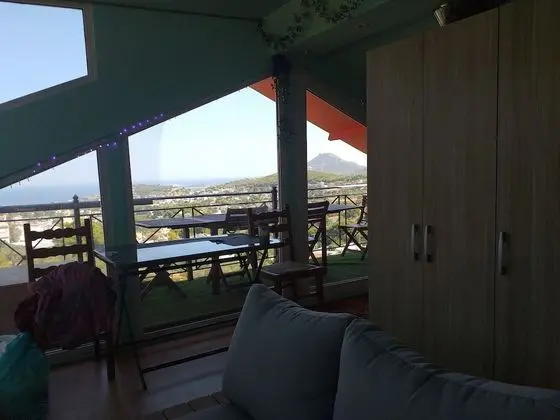 Apart Daire, 2 Yatak Odası, Kişiye Özel Havuzlu, Şehir Manzaralı