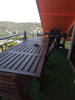 Apart Daire, 2 Yatak Odası, Kişiye Özel Havuzlu, Şehir Manzaralı